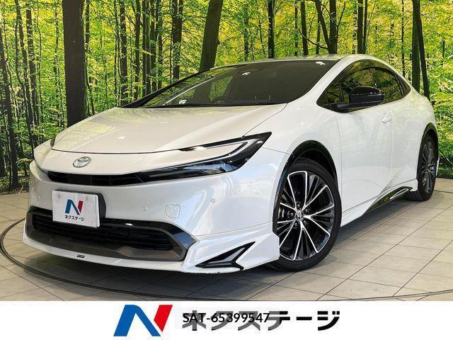 Toyota PRIUS 2024-04 4640404-0