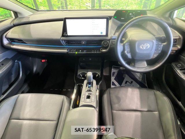Toyota PRIUS 2024-04 4640404-1
