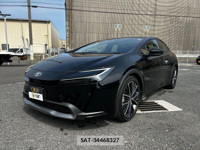 Toyota PRIUS 2023-03 4640422-0