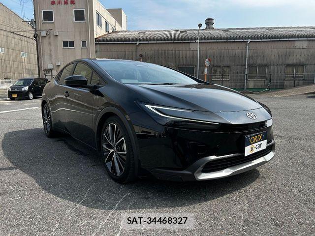 Toyota PRIUS 2023-03 4640422-29