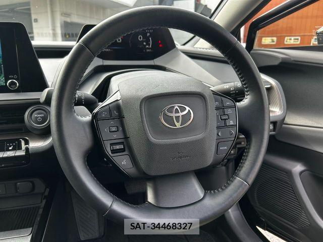Toyota PRIUS 2023-03 4640422-5
