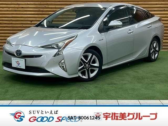 Toyota PRIUS 2016-02 4756979-0