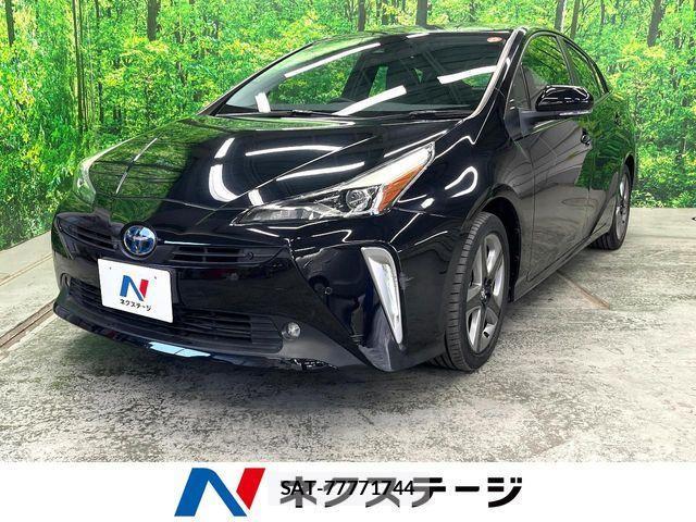 Toyota PRIUS 2021-07 4756907-0