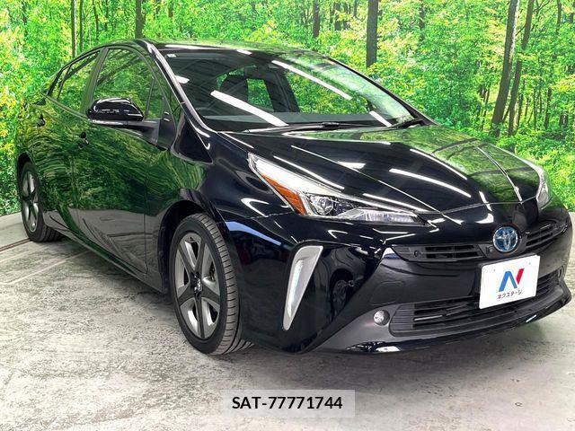 Toyota PRIUS 2021-07 4756907-18