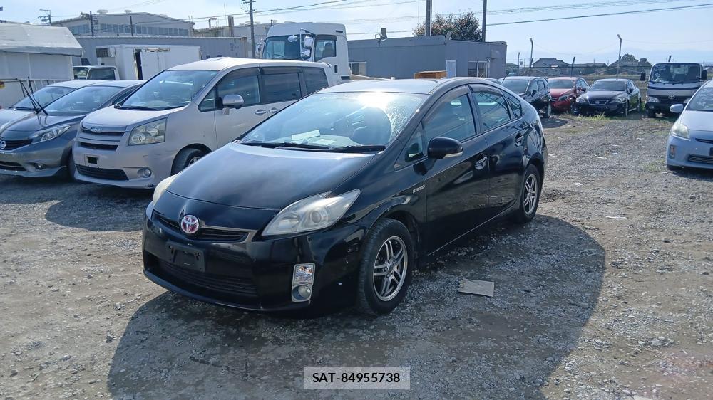 Toyota PRIUS 2010 1260442-0