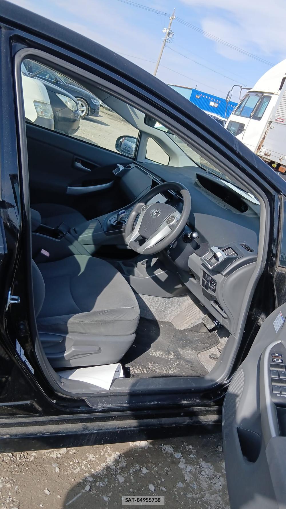 Toyota PRIUS 2010 1260442-11