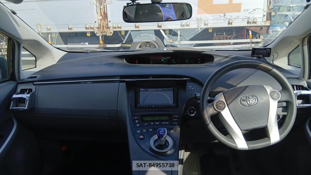 Toyota PRIUS 2010 1260442-12