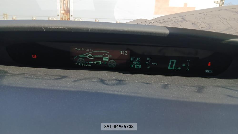 Toyota PRIUS 2010 1260442-13