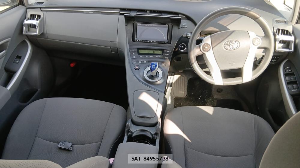 Toyota PRIUS 2010 1260442-15