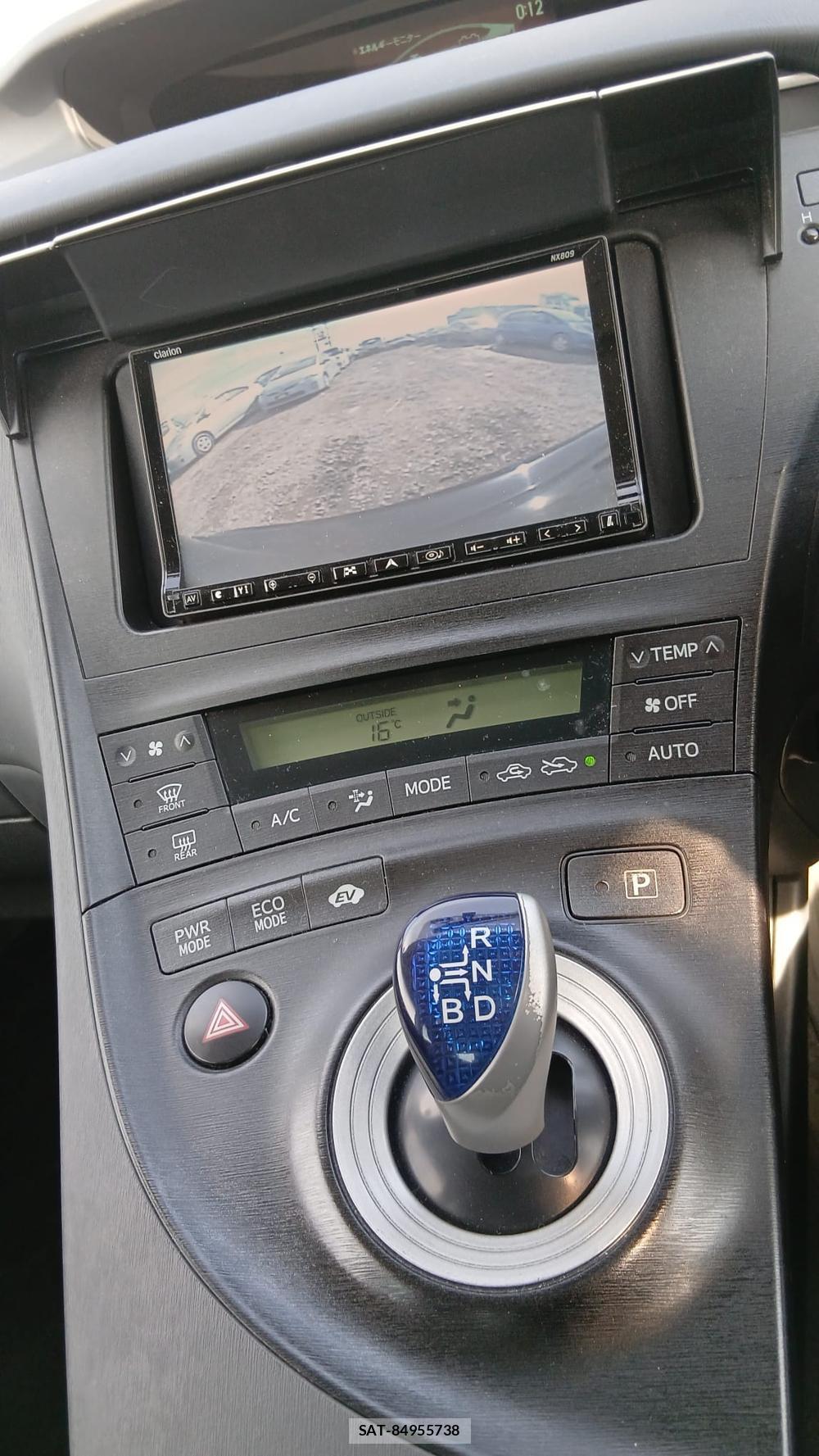 Toyota PRIUS 2010 1260442-16