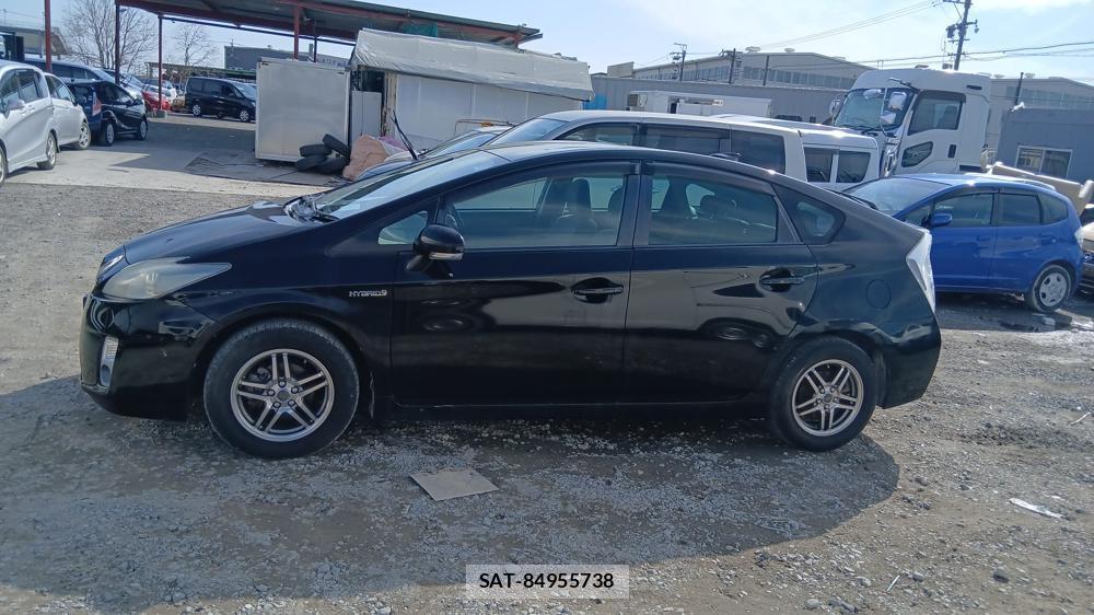 Toyota PRIUS 2010 1260442-1