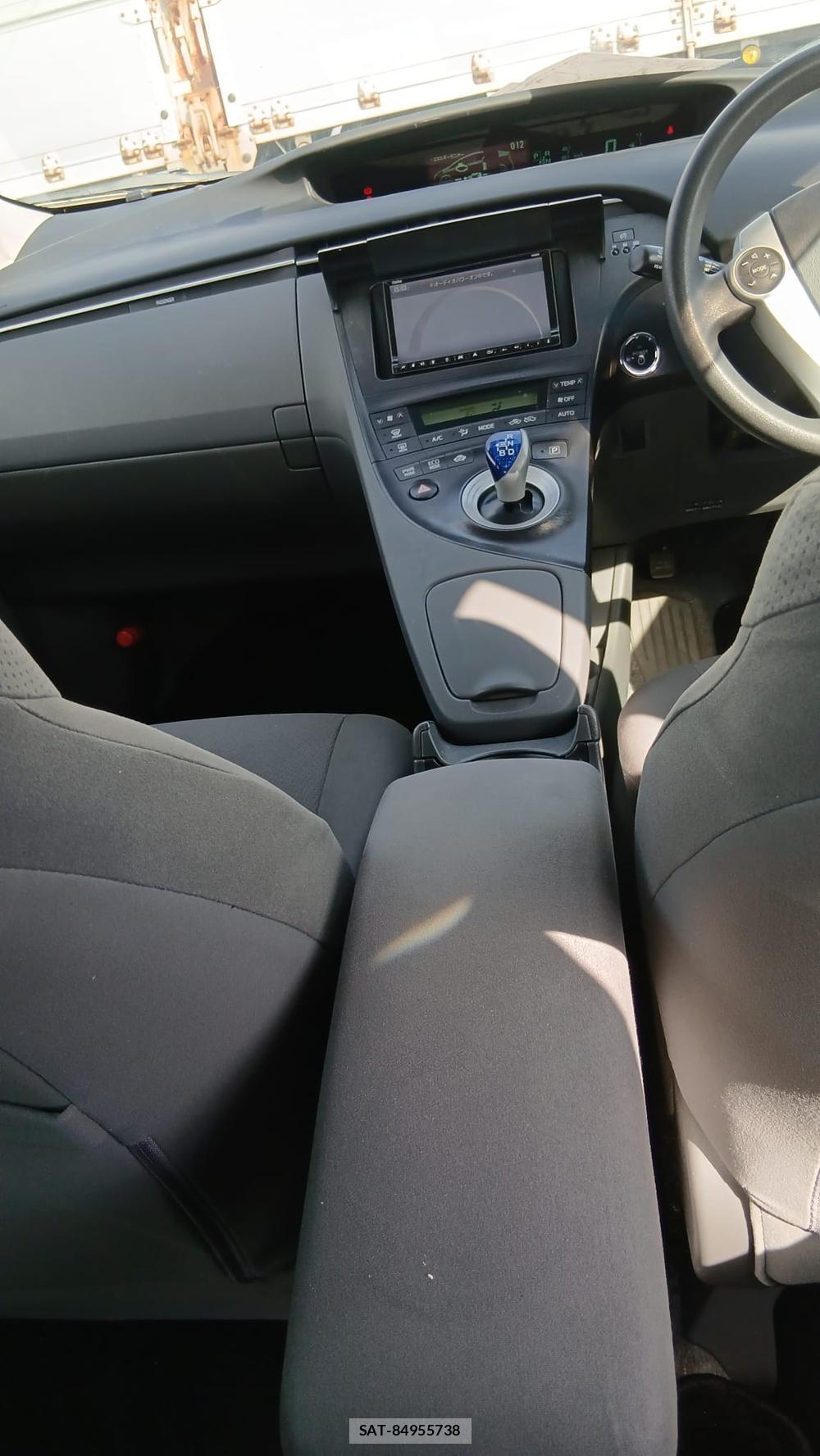 Toyota PRIUS 2010 1260442-20