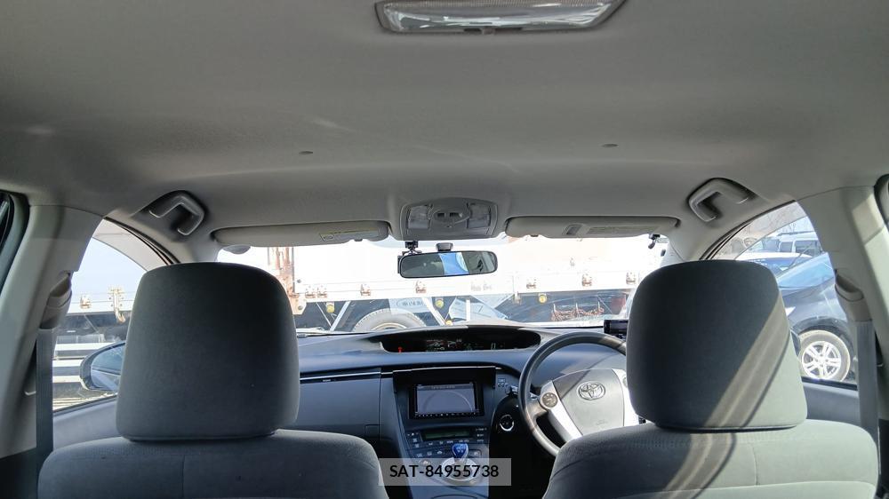 Toyota PRIUS 2010 1260442-21