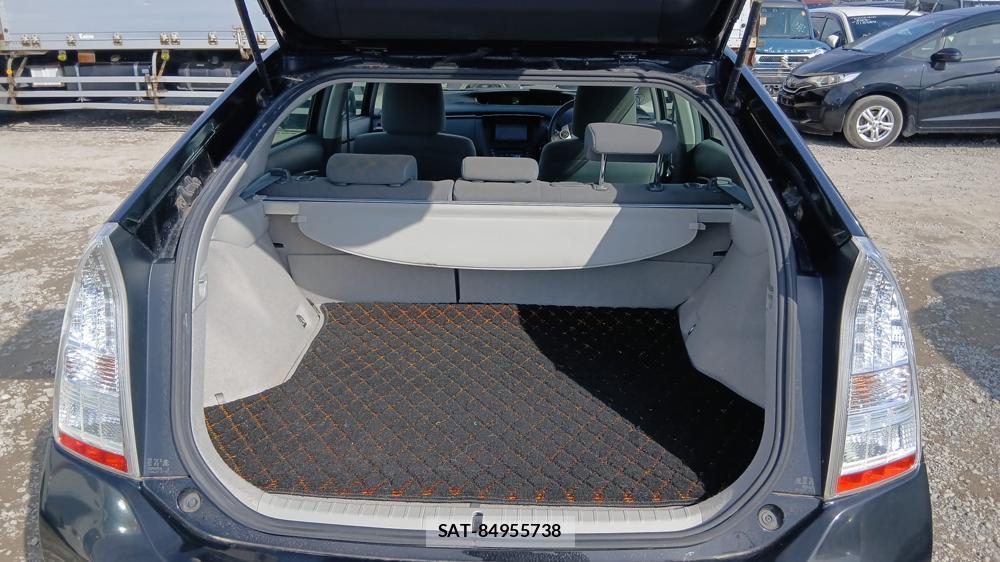 Toyota PRIUS 2010 1260442-22