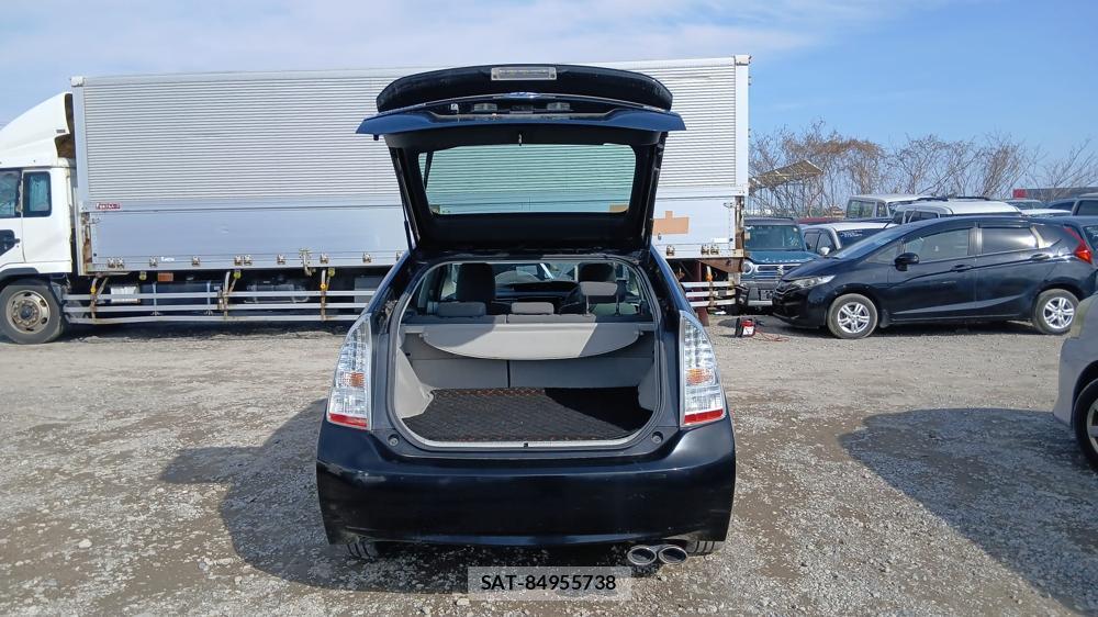 Toyota PRIUS 2010 1260442-24