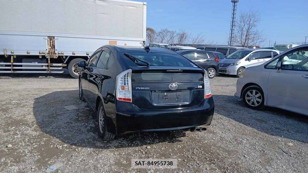Toyota PRIUS 2010 1260442-2
