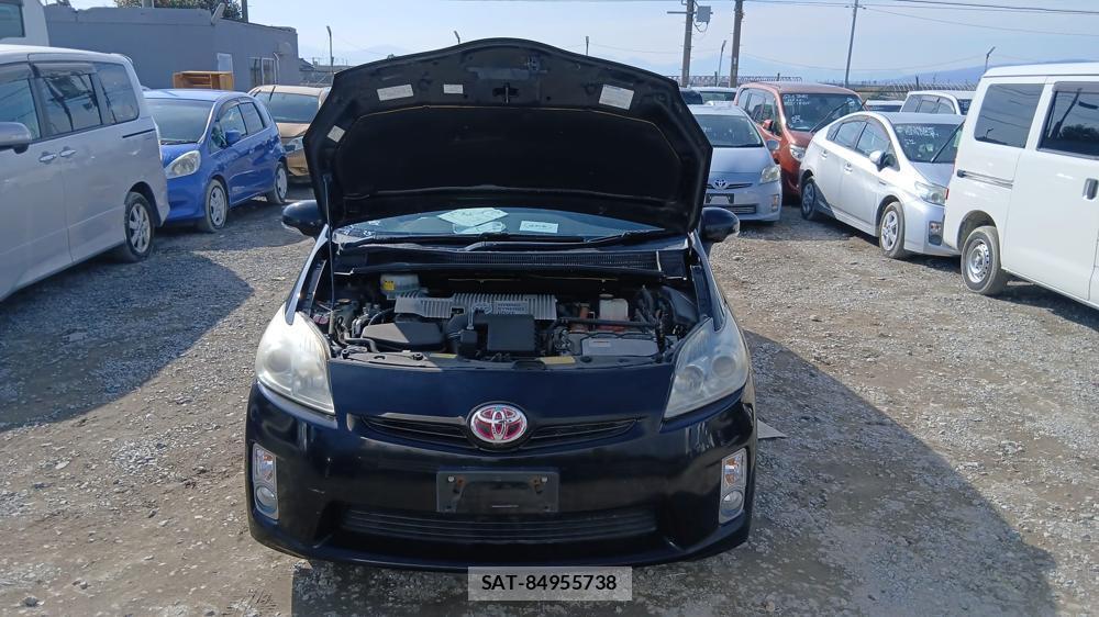 Toyota PRIUS 2010 1260442-35