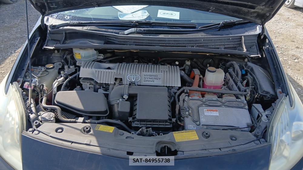 Toyota PRIUS 2010 1260442-36