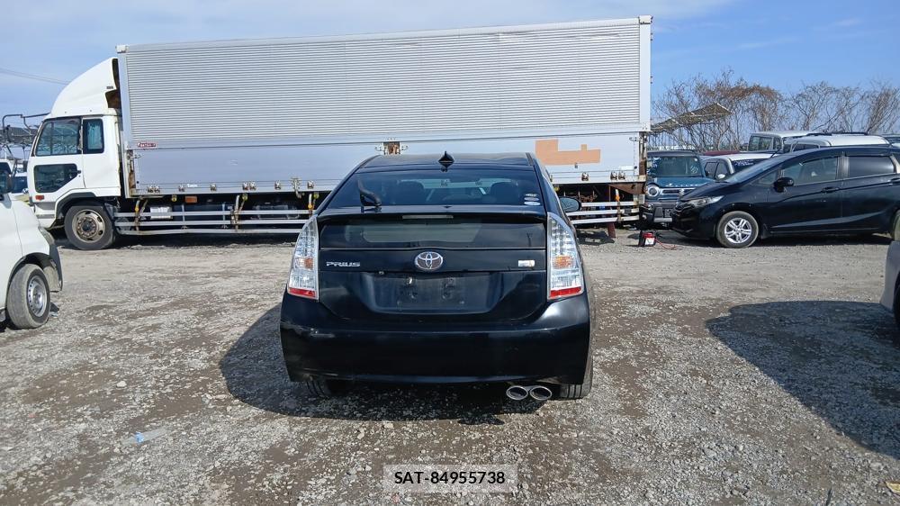 Toyota PRIUS 2010 1260442-3