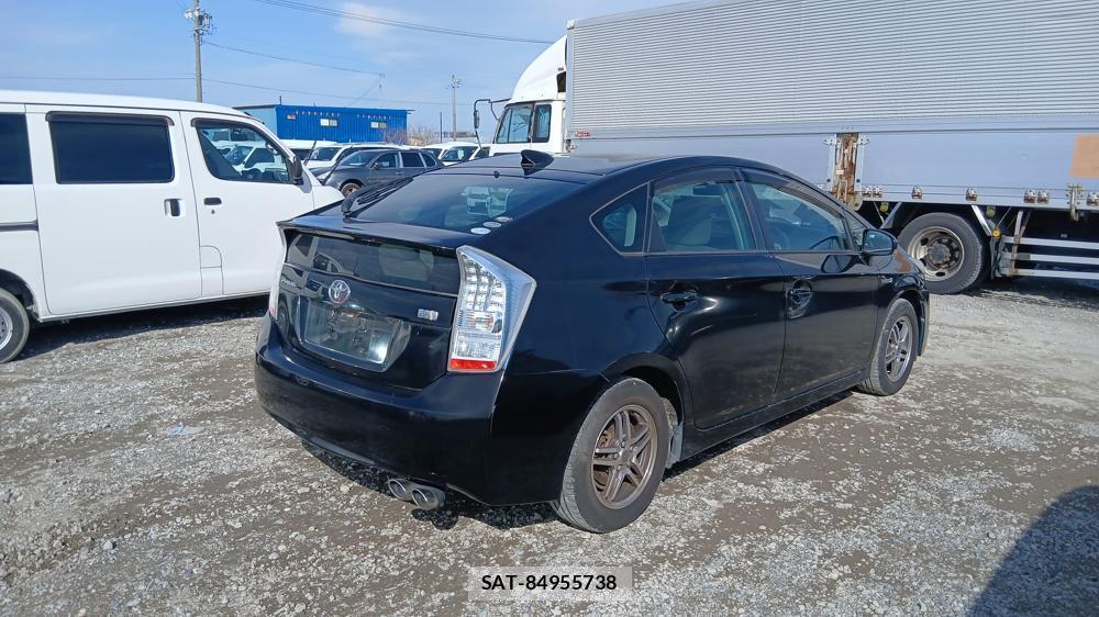Toyota PRIUS 2010 1260442-4