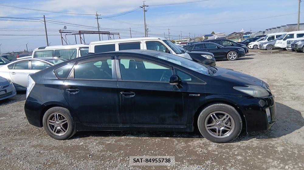 Toyota PRIUS 2010 1260442-5