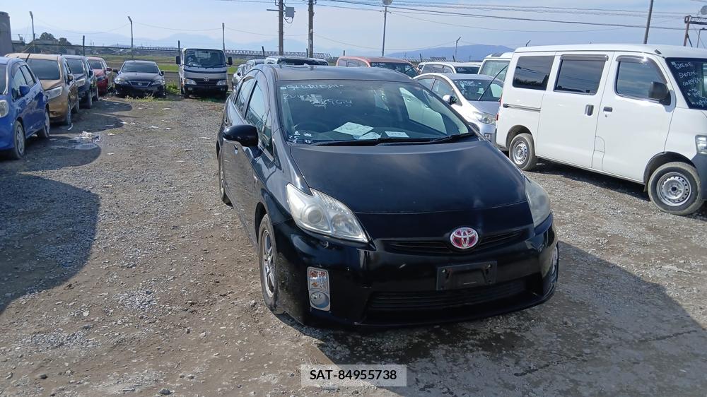 Toyota PRIUS 2010 1260442-6