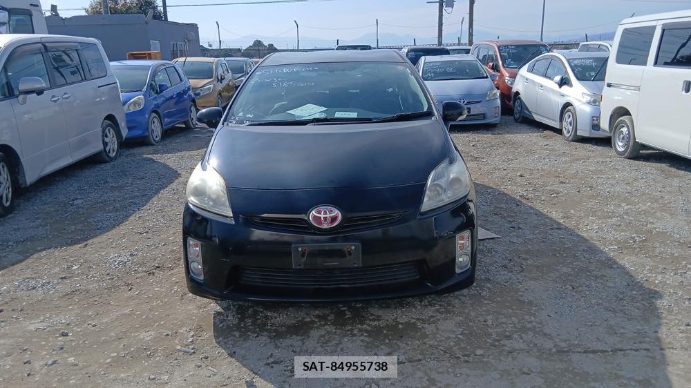 Toyota PRIUS 2010 1260442-7