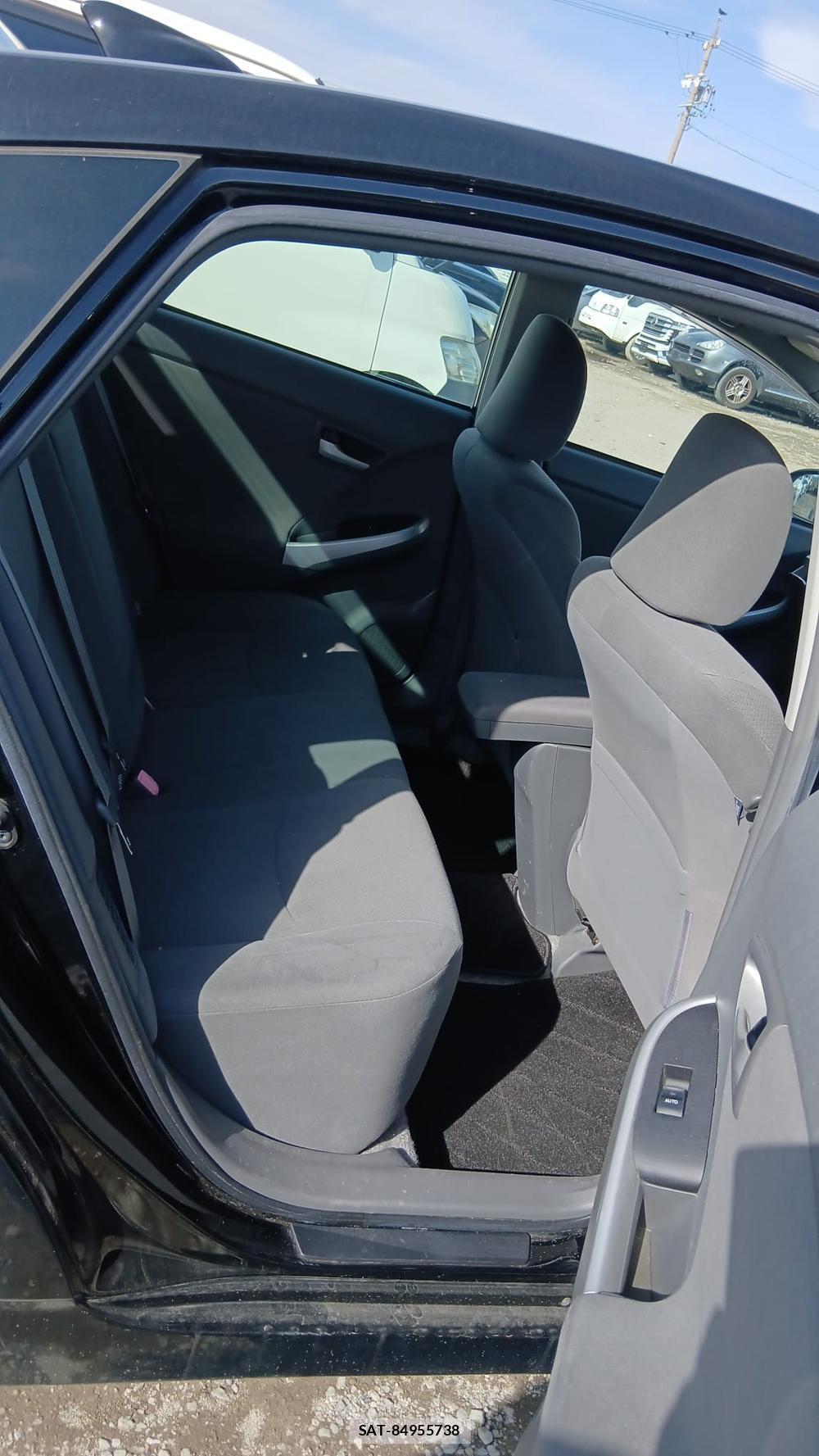 Toyota PRIUS 2010 1260442-8