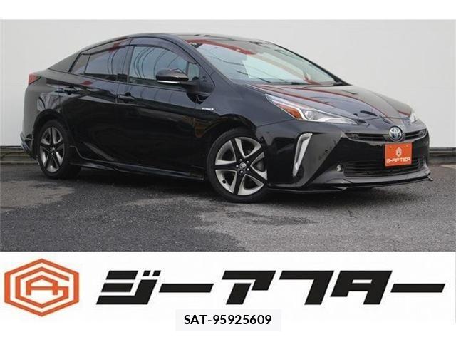 Toyota PRIUS 2019-02 4977490-0