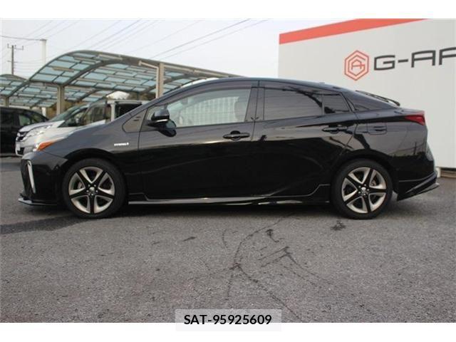 Toyota PRIUS 2019-02 4977490-7