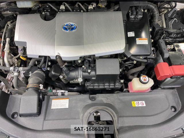 Toyota PRIUS 2018-09 4977718-18