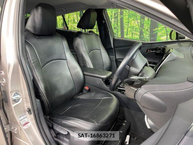 Toyota PRIUS 2018-09 4977718-8