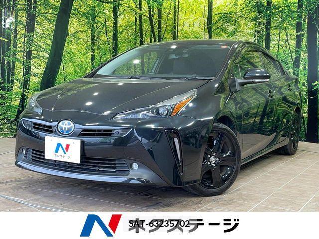 Toyota PRIUS 2021-11 4977424-0