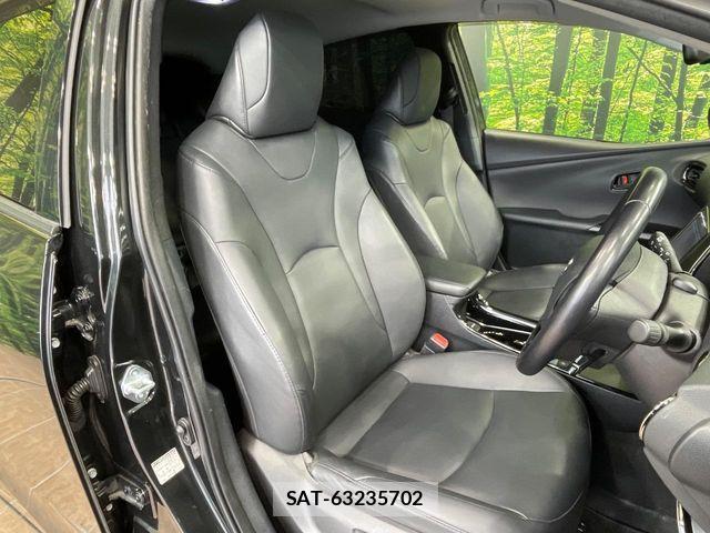 Toyota PRIUS 2021-11 4977424-7