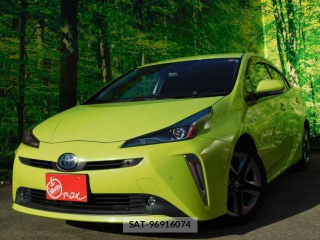 Toyota PRIUS 2018-12 4977556-0