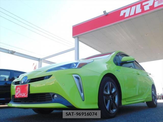 Toyota PRIUS 2018-12 4977556-6