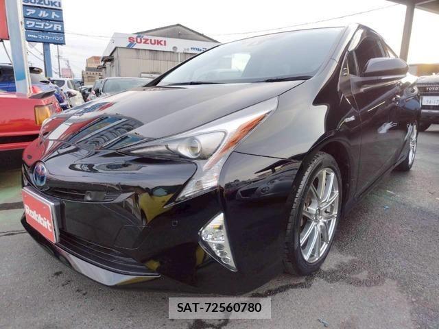 Toyota PRIUS 2016-02 5875808-0