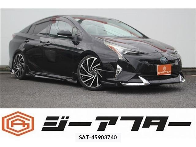 Toyota PRIUS 2016-07 5875687-0