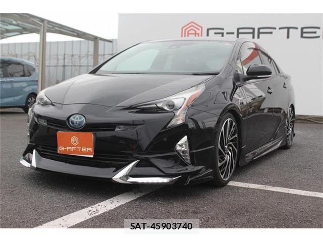 Toyota PRIUS 2016-07 5875687-9