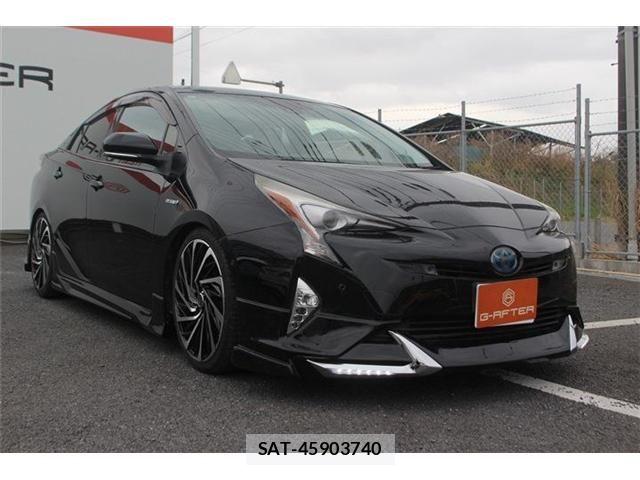 Toyota PRIUS 2016-07 5875687-3