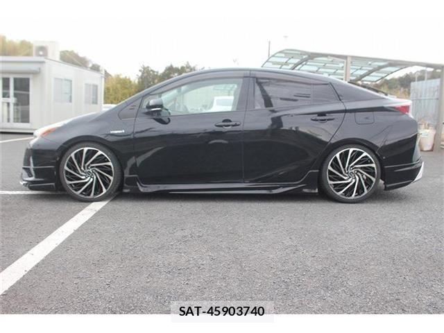Toyota PRIUS 2016-07 5875687-8