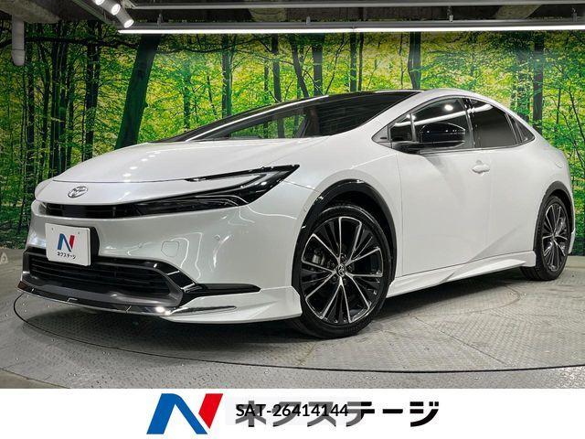 Toyota PRIUS 2024-12 5875545-0