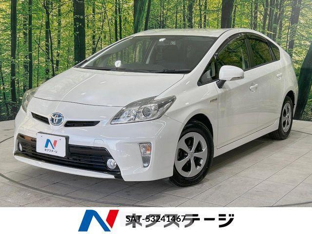 Toyota PRIUS 2013-03 5875817-0