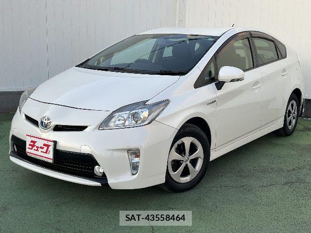 Toyota PRIUS 2015-03 5875832-0