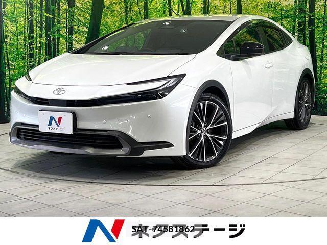 Toyota PRIUS 2024-09 5875610-0