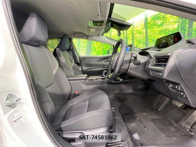 Toyota PRIUS 2024-09 5875610-7