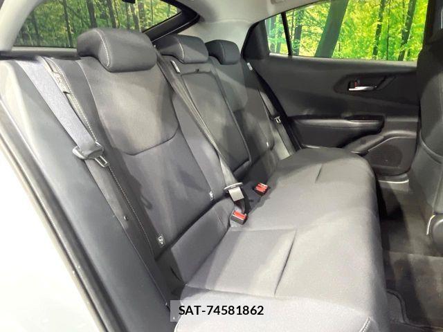 Toyota PRIUS 2024-09 5875610-8