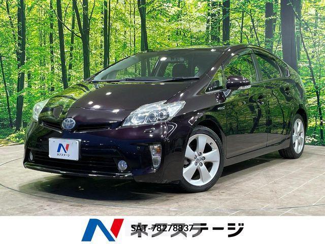 Toyota PRIUS 2013-11 5875820-0