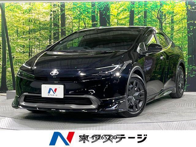 Toyota PRIUS 2024-12 5875595-0