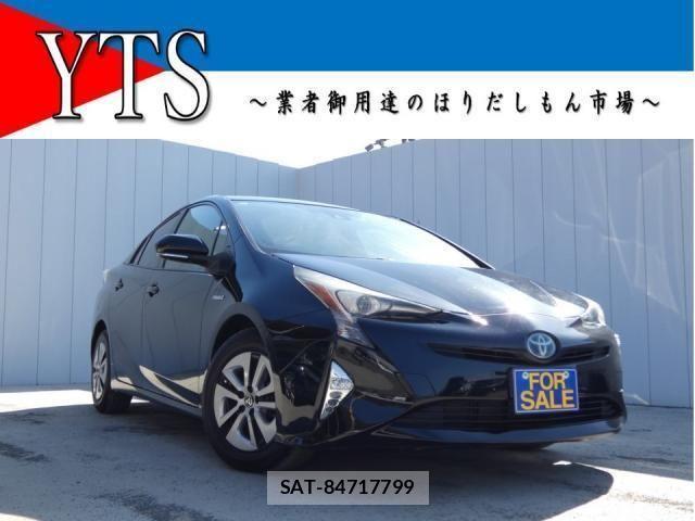 Toyota PRIUS 2015-02 5875816-0
